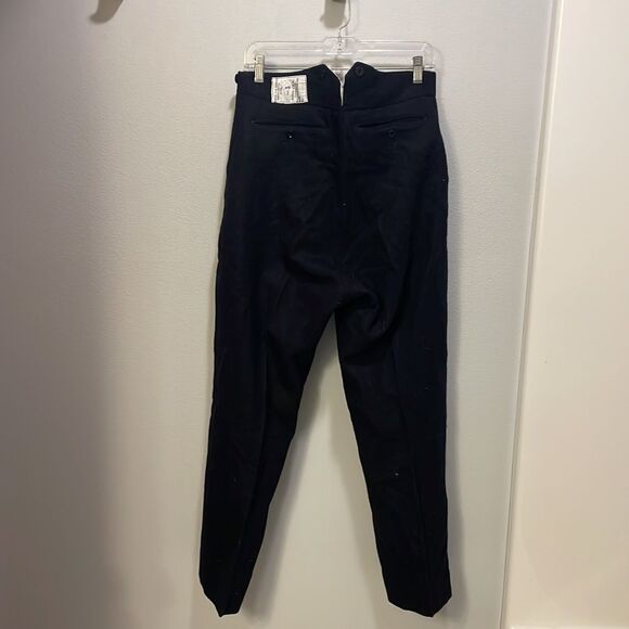 World War Two Mens wool pants that they wore in the war - Picture 5 of 14